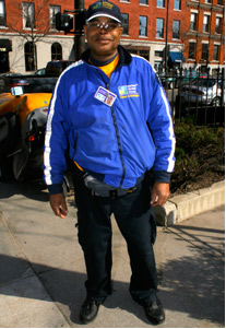 Safe Ambassador